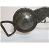 Image 4 : Unmarked RM Hall Silver Overlaid Bit- Lady Legs Cheek Halfbreed Mouth- 2.5" Domed Conchos