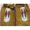 Image 2 : Beaded SW Moccasins- 9.5"L