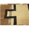 Image 3 : Navajo Blanket -Slight Fraying On 1 End- 39" X 19"