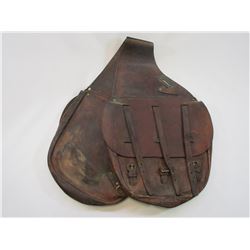 US Saddle Bags- All Original- Very Good Condition