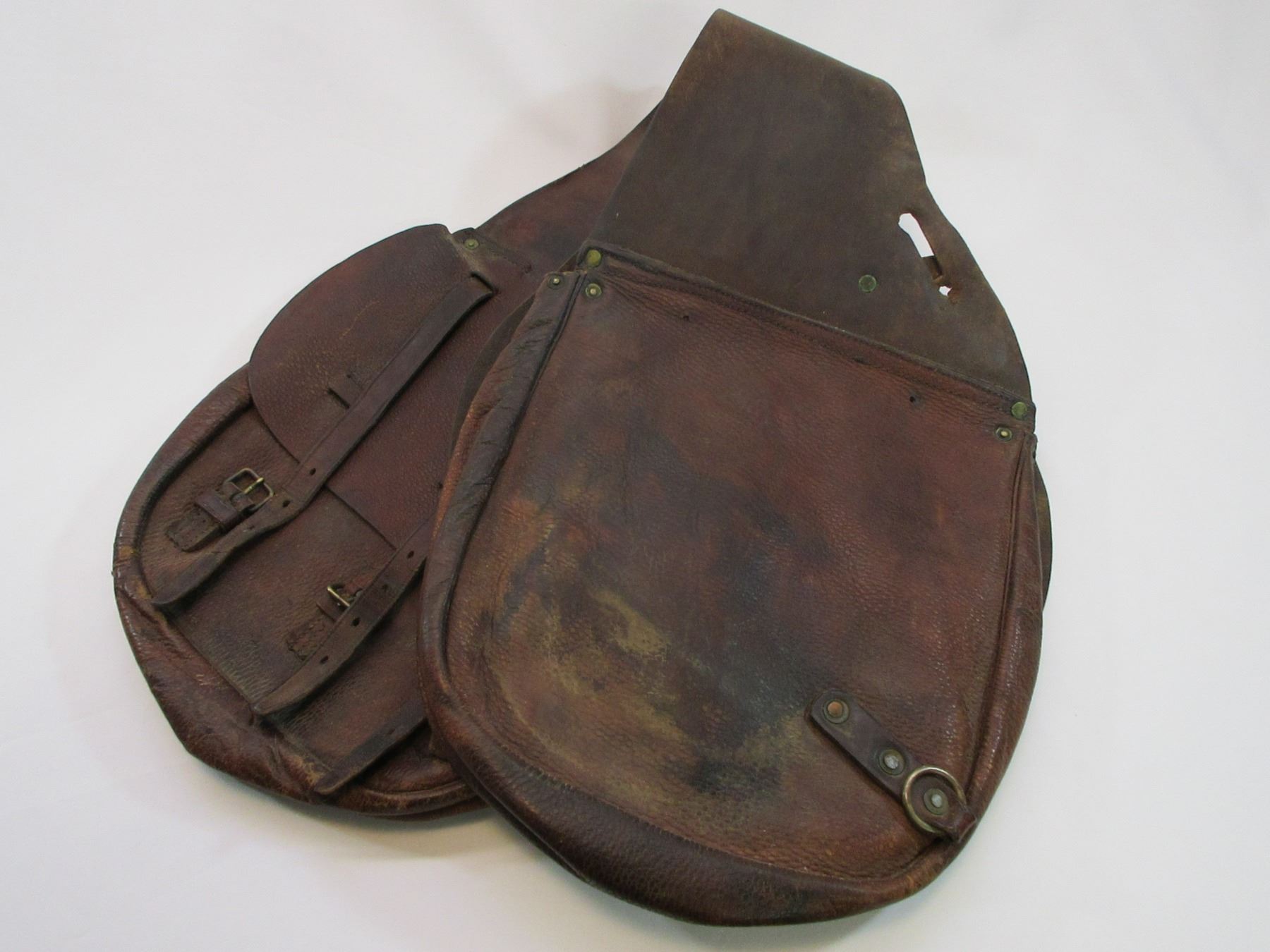 US Saddle Bags All Original Very Good Condition