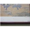 Image 5 : Signed Frederic Remington Print- "A Dash for Timber"- #263- 37" X 25.5"