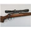 Image 3 : Remington Model 700 Bolt Action  Rifle- .25- 06- Checkered- 24" Barrel- Weaver 3X9 Scope