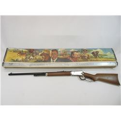 Winchester Model 94 Theodore Roosevelt Commemorative Lever Action Rifle- .30-30- Saddle Ring