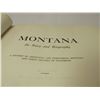 Image 4 : Volume I, II, and III Montana Its Story and Autobiography Books- Copyright 1921- Author Tom Stout- 1