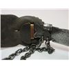 Image 8 : Unmarked GS Garcia Silver Inlaid Spurs- Dandy and Shield Pattern- 1" Bands- 2.5" Shanks- 14 Point En