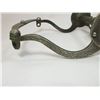 Image 8 : Marked G and T PATD Silver Overlaid Bit- Gutierrez and Terry- Rare Swivel Mouth Piece