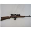 Image 1 : Marlin Model 45 Semi Automatic Carbine- .45 Auto- 16.5" Barrel- 4 X 12 Bushnell Sharp Shooter Scope-