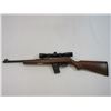 Image 6 : Marlin Model 45 Semi Automatic Carbine- .45 Auto- 16.5" Barrel- 4 X 12 Bushnell Sharp Shooter Scope-