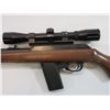 Image 8 : Marlin Model 45 Semi Automatic Carbine- .45 Auto- 16.5" Barrel- 4 X 12 Bushnell Sharp Shooter Scope-
