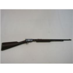 Winchester Model 62A Pump Action Rifle- Takedown- .22 S-L-LR- 23" Barrel