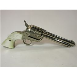 Hawes Firearm Co Made In West Germany By JP Sauer And Sohn Stainless Revolver- .22LR- 5.5" Barrel