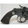 Image 6 : Colt Police Positive Revolver- .38 Special- 4" Barrel- Holster- #392081