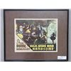Original Movie Poster- "High Wide And Handsome"- Frame 20" X 16"- 1937