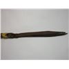 Image 2 : Unmarked Rawhide Quirt- 27"