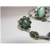 Image 3 : Marked Turquoise Bracelet and Ring