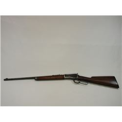 Winchester Model 53 Lever Action Rifle- .32-20 wcf- 22" Barrel- Letter Included #9563