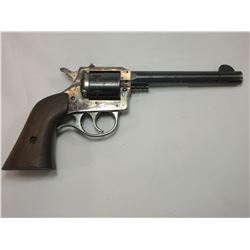 H&R Model 676 Revolver- .22- Double Action- 5.5" Barrel