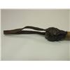 Image 2 : Rawhide Quirt With Beaver Tail Popper- 27"