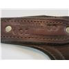 Image 3 : Marked Hamley & Co Pendleton Ore 601 30 Batwing Chaps With Inside Pockets- Buckstitched-27"