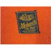 Image 2 : Mohawk Te Pee Wool Blanket- 81" X 64"
