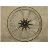 Image 1 : Wagon Wheel- 32"