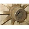 Image 2 : Wagon Wheel- 32"