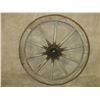 Image 3 : Wagon Wheel- 32"