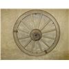 Image 1 : Wagon Wheel- 32"