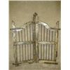 Image 1 : Pair of Well Built Saloon Doors- Each Door 48" X 20"