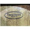 Image 2 : Refinished Wine Barrel- 8 bands- 37" X 24"