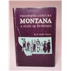 Image 1 : Twentieth- Century Montana A State Of Extremes By K Ross Toole Book- Copyright 1972- 307 pages- 8.25