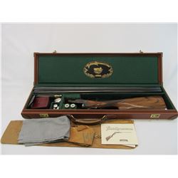 Parker Reproductions By Winchester Side By Side Shotgun- 12ga- 3" Custom Case- Cleaning Kit- Snap Ca