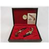 Image 1 : Pair of Lord Colt Derringers- .22S- 2.5" Barrels- Swedish Made- Custom Box- #34063DER- 34064DER