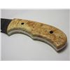 Image 3 : Rocky Mountain Elk Foundation Browning Knife- 2013 Banquet Edition- 200/525- Custom Case- 3" Damascu