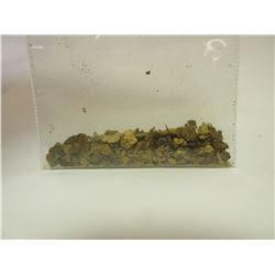 1/4 Troy Ounce Alaskan Placer Gold