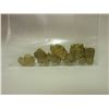 Image 1 : 1/4 Troy Ounce Alaskan Placer Gold Nuggets