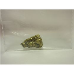 48 Grains Alaskan Placer Gold Nuggets- 24 Grains= 1 Pennyweight- 20 Pennyweight= 1 Troy Ounce