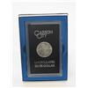 Image 1 : Uncirculated 1884 Carson City Silver Morgan Dollar