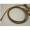 Image 2 : Bosal, Frador, Riendas and Mecate From Mexico- Linen Thread- Never Been On a Horse- C 1970's