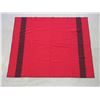 Image 1 : Wool Hudson Bay Style Blanket- 67" X 55"