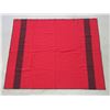 Image 2 : Wool Hudson Bay Style Blanket- 67" X 55"