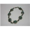 Image 1 : Unmarked Turquoise Bracelet- 8"