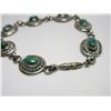 Image 3 : Unmarked Turquoise Bracelet- 8"