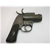 Image 3 : US Property Pistol Pyrotechnic- Flare Gun- 4" Barrel