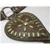 Image 3 : Peanut Dotted Heart Breast Collar- 46" X 1"