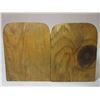 Image 5 : Wolverine Foot Bookends- 8"H X 6"W X 7.5" D