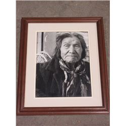 Signed Ed Gallagher © 1989 Photo 19.5" X 16"