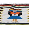 Image 2 : Mexican Style Rug- Fringed- 80" X 40"