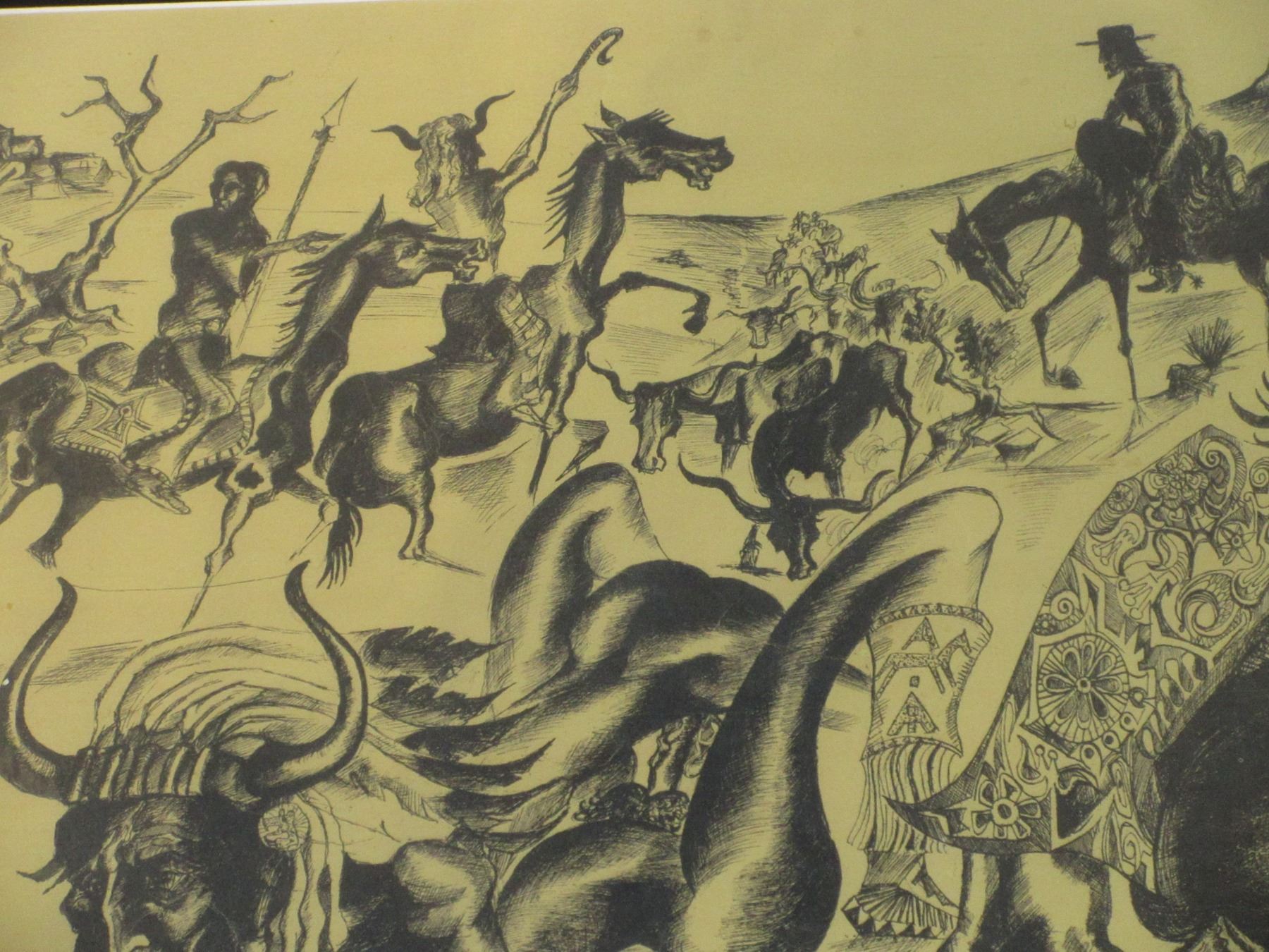 Signed J Rummel Picture- Jay Was One of Missoula Montana's Most Famous ...